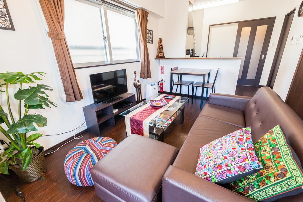 Anjuur Daire Okinawa Dış mekan fotoğraf