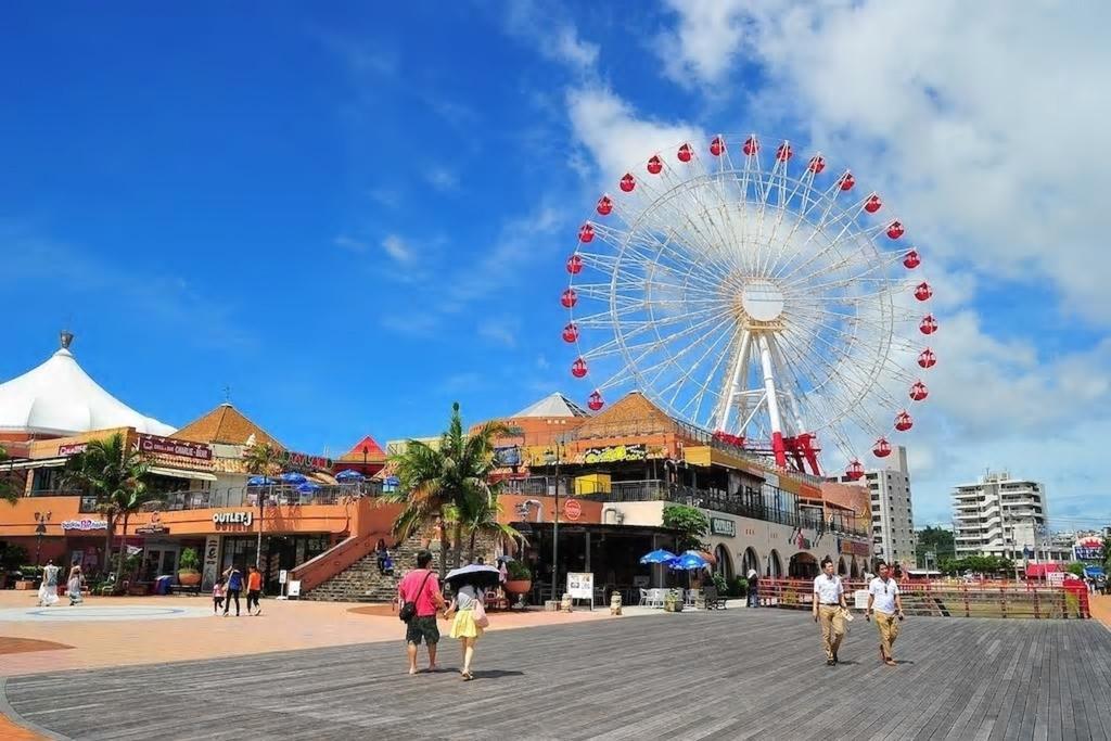 Anjuur Daire Okinawa Dış mekan fotoğraf