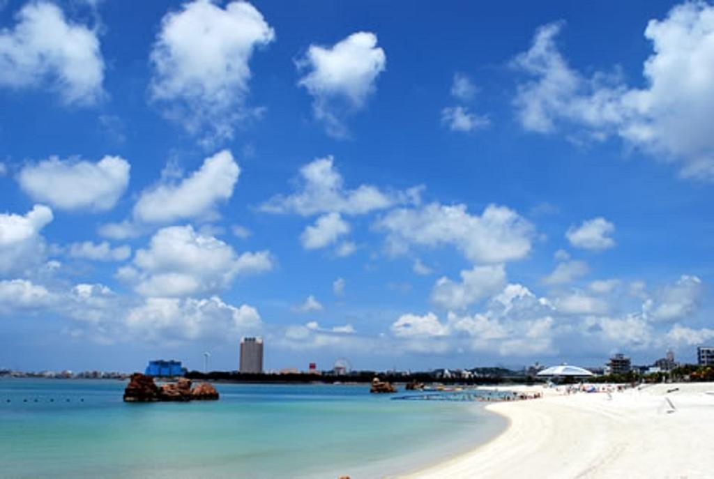 Anjuur Daire Okinawa Dış mekan fotoğraf