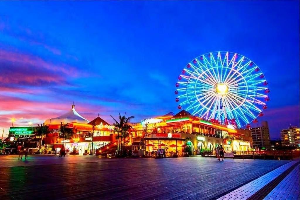 Anjuur Daire Okinawa Dış mekan fotoğraf