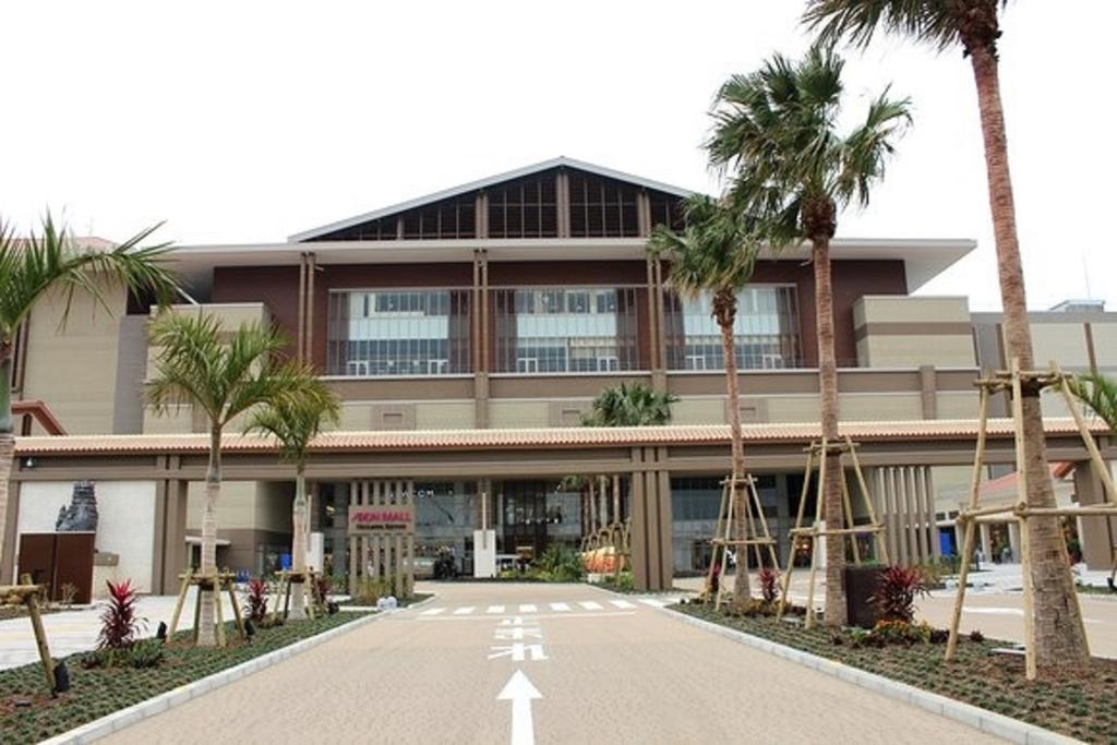 Anjuur Daire Okinawa Dış mekan fotoğraf
