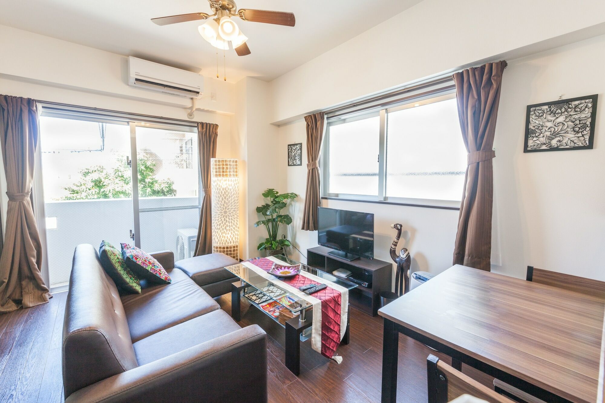 Anjuur Daire Okinawa Dış mekan fotoğraf