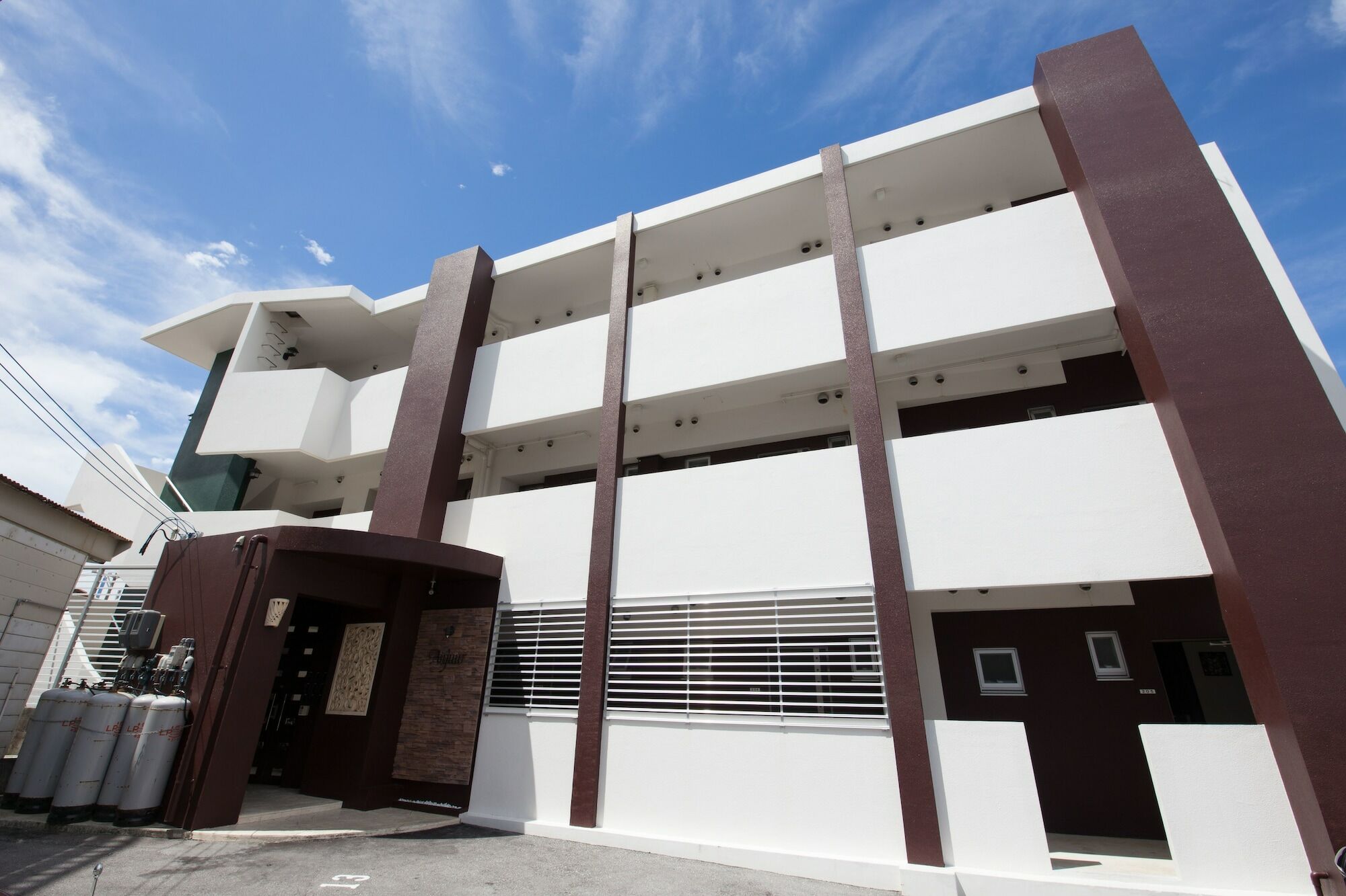 Anjuur Daire Okinawa Dış mekan fotoğraf
